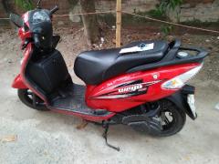 TVS Wego (Scooter)	